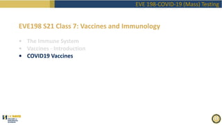 EVE198 Spring2021 Class5 Vaccines