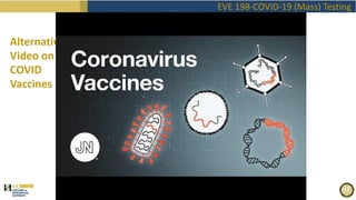 EVE198 Spring2021 Class5 Vaccines