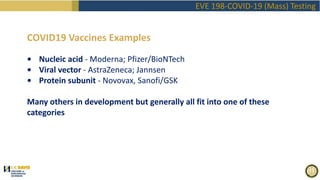 EVE198 Spring2021 Class5 Vaccines