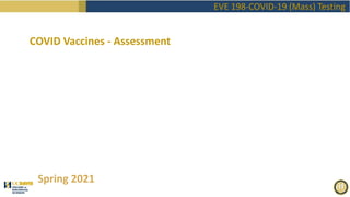 EVE198 Spring2021 Class5 Vaccines