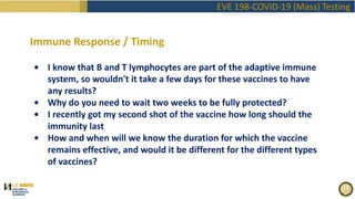 EVE198 Spring2021 Class5 Vaccines