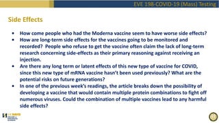 EVE198 Spring2021 Class5 Vaccines