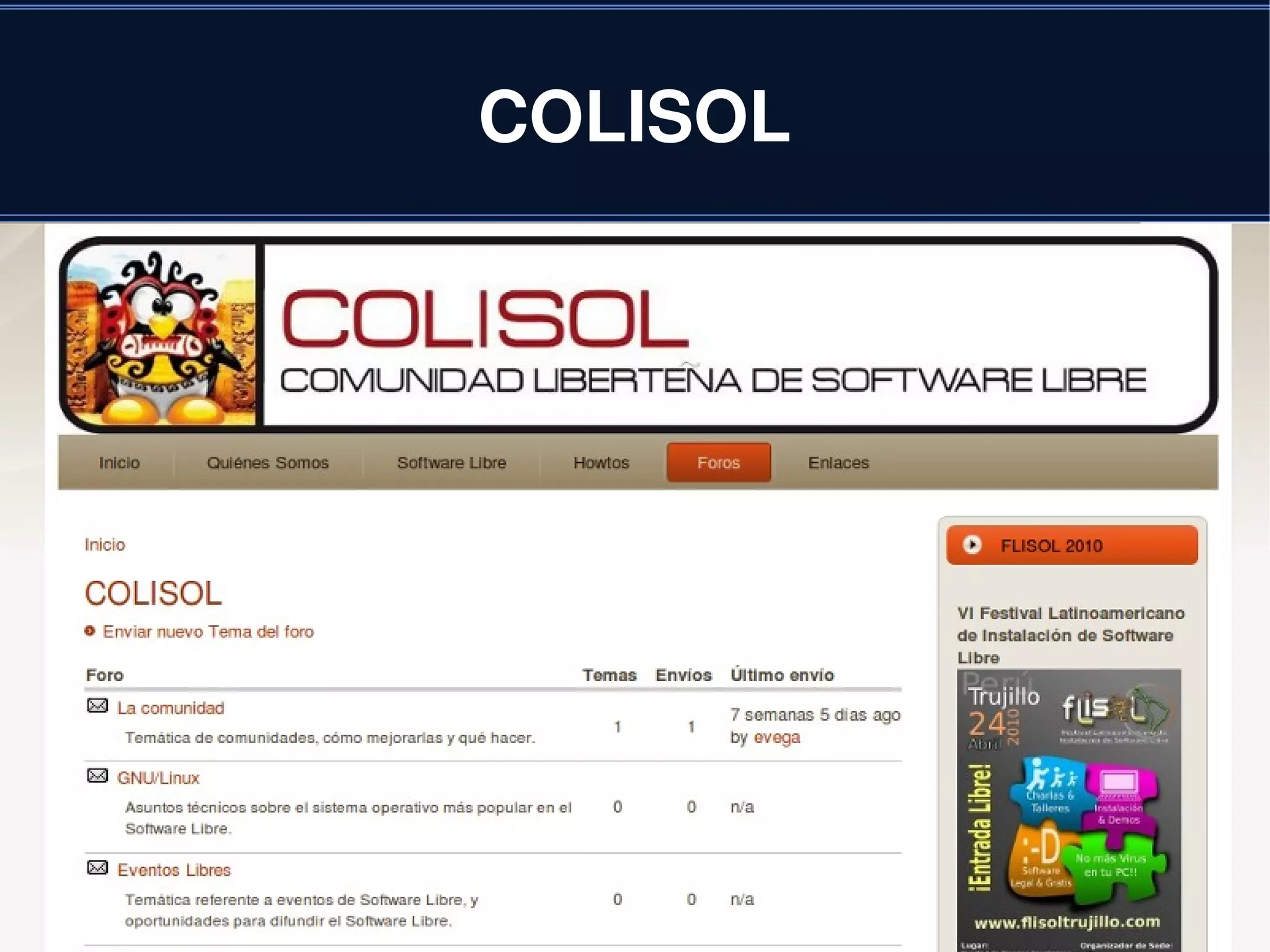 COLISOL




        
 