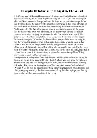 Eveline Essay | PDF