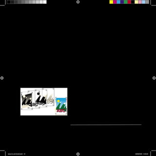 Reserva o sobreimpresion:
                                        Existen dos técnicas diferentes
                                        Tintas acuosas son translucidas,suman pigmentos y al revés de ellas
                                        tenemos las aceitosas xerigráﬁcas como el óleo y el acrílico.La sobreim-
                                        presión es cuando sumamos un color.
                                        Un color pleno sobre otro, reserva de color o calado, cae la tinta con
                                        letras caladas.

                                        Trapping (o reventado)
                                        Esta tecnica es utilizada para que no se produzca un descalce(de color).
                                        Este fenomeno puede ocurrir porque la maquina esta mal calibrada, por
                                        eso aparece el fondo.
                                        En las imprentas los papeles son susceptibles de modiﬁcar su tamaño por
                                        el calor o el frio pueden contraerse o dilatarse. Para que esto no ocurra
                                        se colocan separados en columnas y algunas veces les colocan estufas.
                                        Tenemos que dominar la tecnica sobre los fenomenos de la imprenta,
                                        cada vez estan mas soﬁsticadas.Comprender e integrarlo en el proce-
                                        so de impreso.Tambien podemos integrar el trapping como un efecto de
                                        diseño.

                                        Imagenes mapa de bits y resolución de salida
                                        Las resoluciones son directamente proporcionales al soporte que las va a
                                        reproducir.La pantalla no leea mas de 72 DPI (fotos de internet), como
                                        las imagenes navegan por un cable telefonico ,eso implica mas resolu-
                                        cion y mas peso. No superior a 72 DPI es suﬁciente para el papel.



                                         Descalce de color, Trapping o reventado.Las pruebas digitales permiten veriﬁcar el trapping,
                                        retículas especiales, fuentes tipográﬁcas y archivos vinculados, además de dar una idea de los
                                        colores que se obtendran



           19                 Clase 3


tarea de xoli.2indd.indd 19                                                                                                   28/08/2006 9:49:55
 