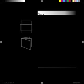 Clase 8.
                                        Examenﬁnal:
                                        La enterga es el dia Lunes 28 de Agosto A las 5:30
                                        Junto con el libro se debe integrar:
                                        Un CD con el archivo In Design
                                        En el deben estar los estilos de parrafo utilizados
                                        Los estilos de caracter
                                        Paleta de colores
                                        Transformar las fotots de TIFF a JPEG
                                        Si colocamos imagenes en la portada estas deben salir un poco del
                                        margen para luego ser recortadas.
                                        Ele mentos del libro:
                                        •Portada
                                        •Portadilla
                                        •Indice
                                        •Introducción, etc




           37                 Clase 7


tarea de xoli.2indd.indd 37                                                                            28/08/2006 9:50:16
 