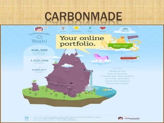 CARBONMADE
 