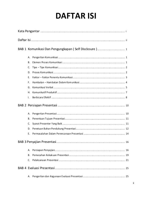 Tugas Resume Teknik Presentasi Dan Negosiasi