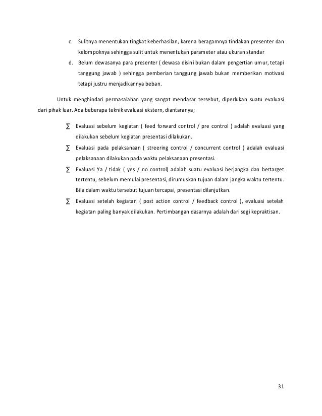 Tugas Resume Teknik Presentasi Dan Negosiasi