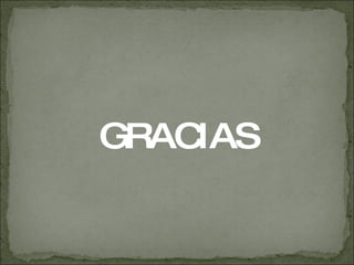 GRACIAS 