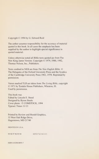 Typesetting Scriptures Even at the door - Reid, G. Edward | PDF