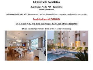 Even day - 13 de Setembro de 2014