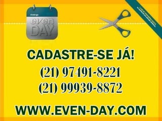 Even Day 2014  consulte-nos! www.even-day.com