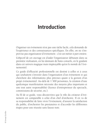 Evenement