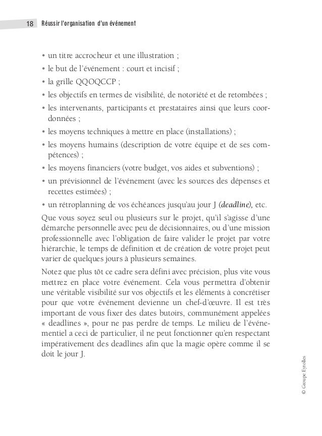Evenement