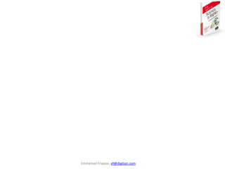 Emmanuel Fraysse, ef@digilian.com
 