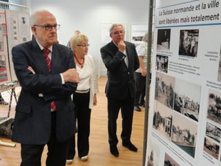 Événements 2014 - Canton de Putanges