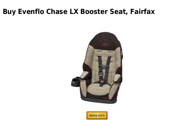 chase lx car seat