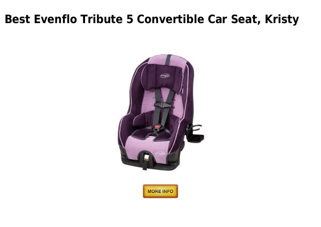 evenflo tribute 5