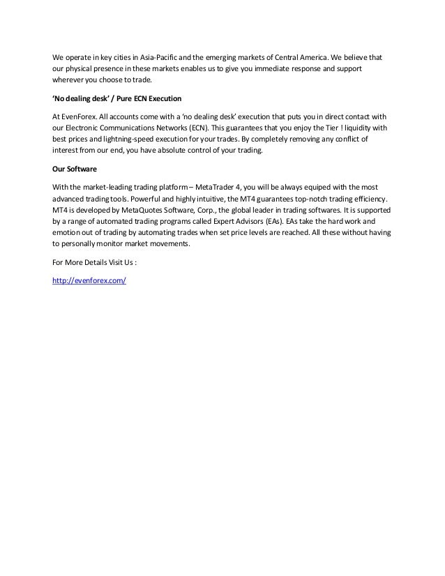 Seasonal advisor forex