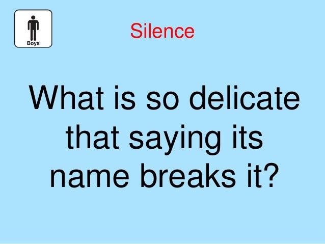coat silence paint a of more Even riddles! coat silence paint a of more Even riddles!