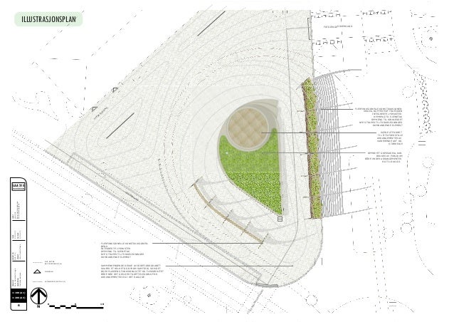 John collets plass - School project