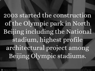 Photo by o d b - Creative Commons Attribution-NonCommercial-ShareAlike License https://www.flickr.com/photos/45838449@N00 
Created with Haiku Deck 
 