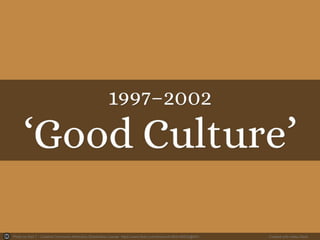 Photo by Neil T - Creative Commons Attribution-ShareAlike License https://www.flickr.com/photos/41894148532@N01 
Created with Haiku Deck 
 