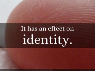 Photo by rosmary - Creative Commons Attribution License https://www.flickr.com/photos/94212497@N00 
Created with Haiku Deck 
 