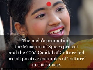 Photo by Koshyk - Creative Commons Attribution License https://www.flickr.com/photos/97235261@N00 
Created with Haiku Deck 
 