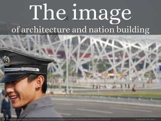 Photo by citizenoftheworld - Creative Commons Attribution-NonCommercial License https://www.flickr.com/photos/29349662@N00 
Created with Haiku Deck 
 