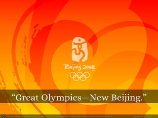 Photo by cheukiecfu - Creative Commons Attribution-NonCommercial-ShareAlike License https://www.flickr.com/photos/29619840@N00 
Created with Haiku Deck 
 