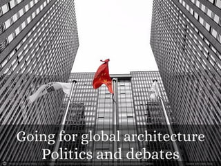 Photo by Lawrence Wang ⺩王治钧 - Creative Commons Attribution-ShareAlike License https://www.flickr.com/photos/36268877@N03 
Created with Haiku Deck 
 