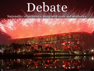 Photo by guccio@文房具社 - Creative Commons Attribution-NonCommercial License https://www.flickr.com/photos/11979533@N00 
Created with Haiku Deck 
 