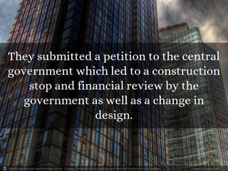 Photo by @yakobusan Jakob Montrasio 孟亚柯 - Creative Commons Attribution License https://www.flickr.com/photos/37803129@N00 
Created with Haiku Deck 
 