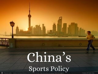 Photo by cuellar - Creative Commons Attribution-NonCommercial License https://www.flickr.com/photos/49503180180@N01 
Created with Haiku Deck 
 