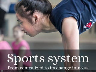 Photo by Ding Zhou - Creative Commons Attribution-NonCommercial-ShareAlike License https://www.flickr.com/photos/48135025@N06 
Created with Haiku Deck 
 