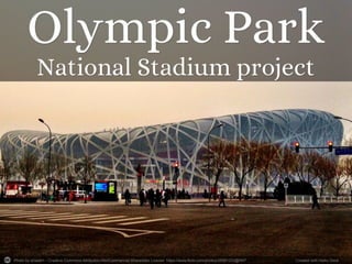 Photo by anaadi+ - Creative Commons Attribution-NonCommercial-ShareAlike License https://www.flickr.com/photos/29581333@N07 
Created with Haiku Deck 
 