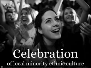 Photo by Gueоrgui - Creative Commons Attribution-NonCommercial-ShareAlike License https://www.flickr.com/photos/49722723@N00 
Created with Haiku Deck 
 