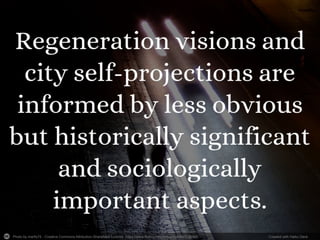 Photo by marfis75 - Creative Commons Attribution-ShareAlike License https://www.flickr.com/photos/45409431@N00 
Created with Haiku Deck 
 