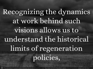 Photo by ecstaticist - Creative Commons Attribution-NonCommercial-ShareAlike License https://www.flickr.com/photos/41864721@N00 
Created with Haiku Deck 
 