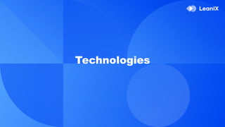 Technologies
 