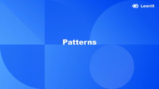 Patterns
 