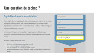 Une question de techno ?
 