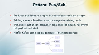 Optimizing Event-Driven Architecture and Message Queues for Scalable ...