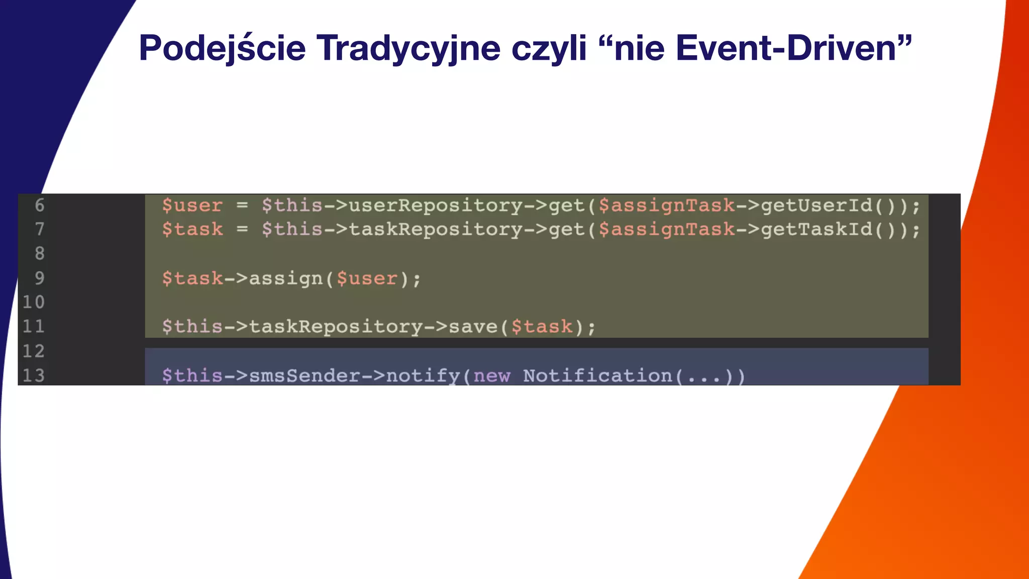 Event-driven architecture, the easy way.pdf | Databases | Computer ...
