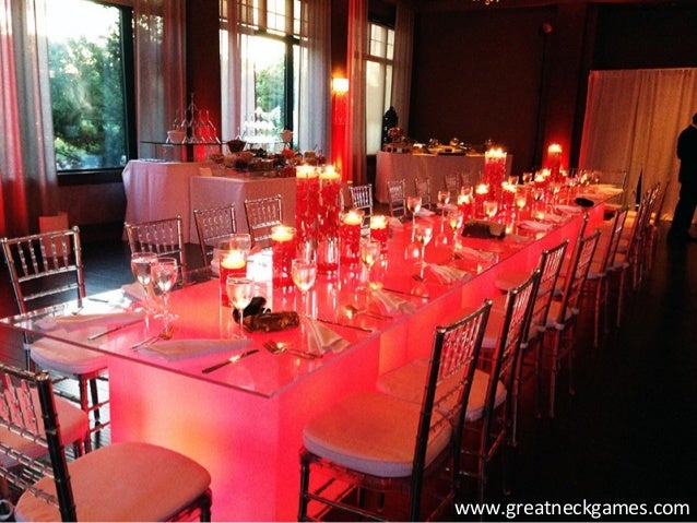 Event Furniture Rental New York Event Specialists Serving Nj Ct An