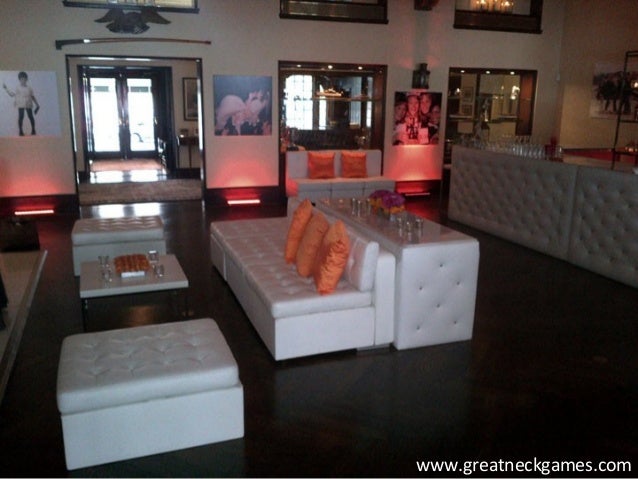 Event Furniture Rental New York Event Specialists Serving Nj Ct An