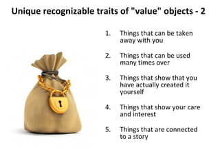 How To Create Value | PPT