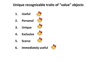 How To Create Value Slide 16